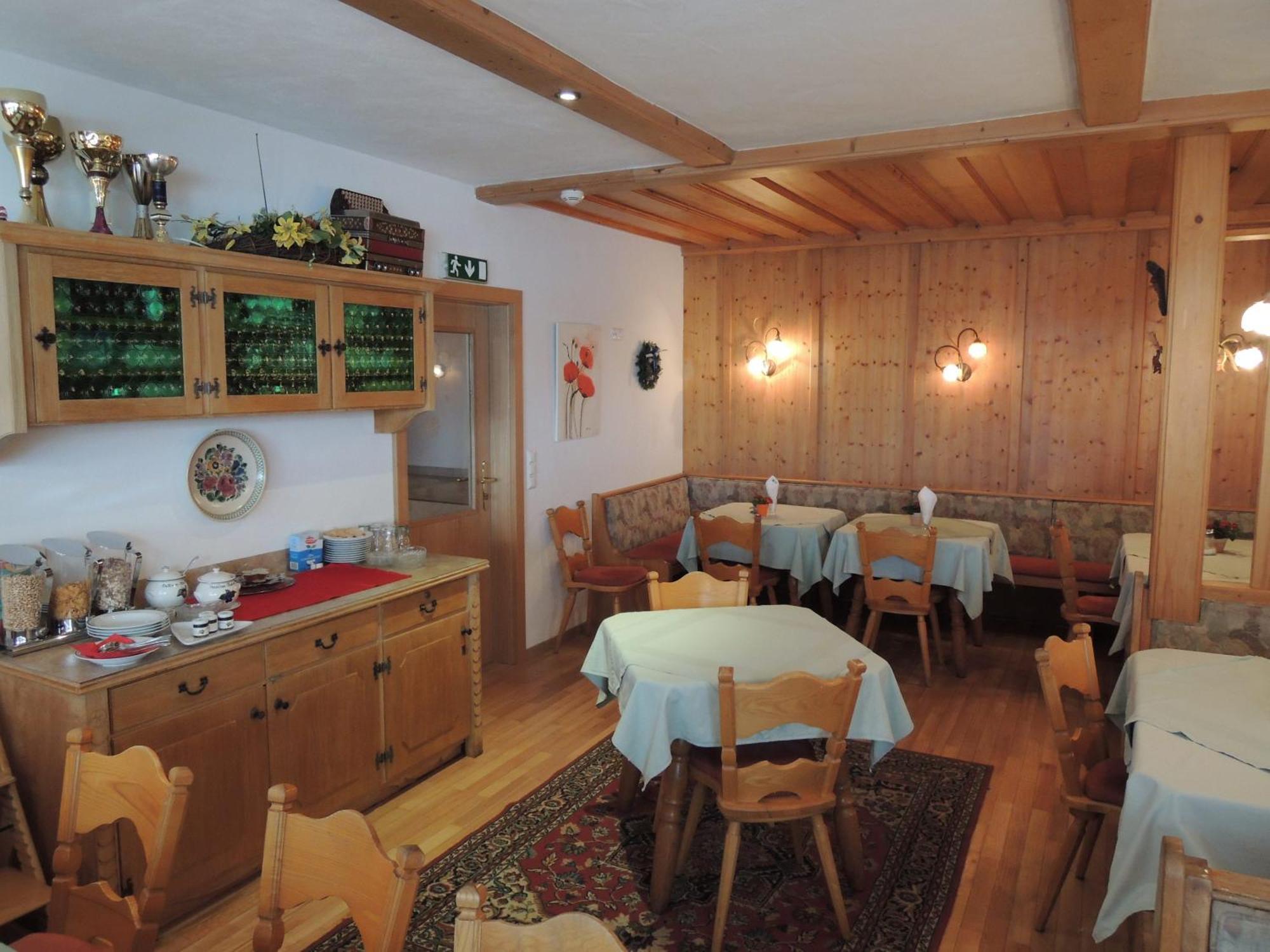 오버라우 Starchenthof 아파트 외부 사진