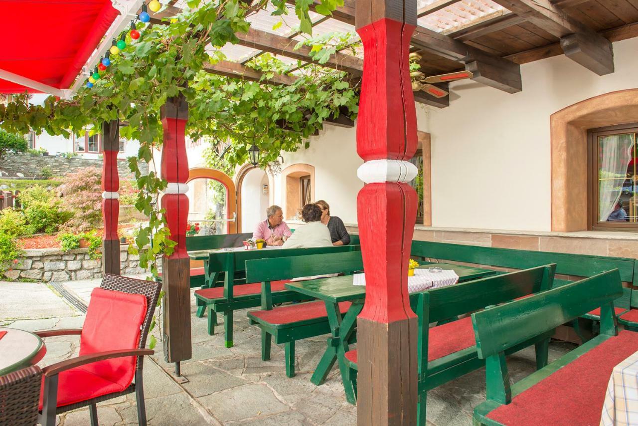 오버라우 Starchenthof 아파트 외부 사진